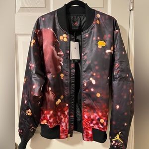 NEW JUMPMAN MA 1 Jacket